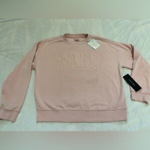 Pink Southern Sweatshirt